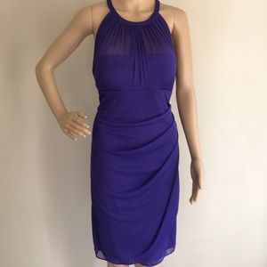 David’s Bridal dress size 14.